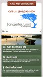 Mobile Screenshot of bangertercpa.com